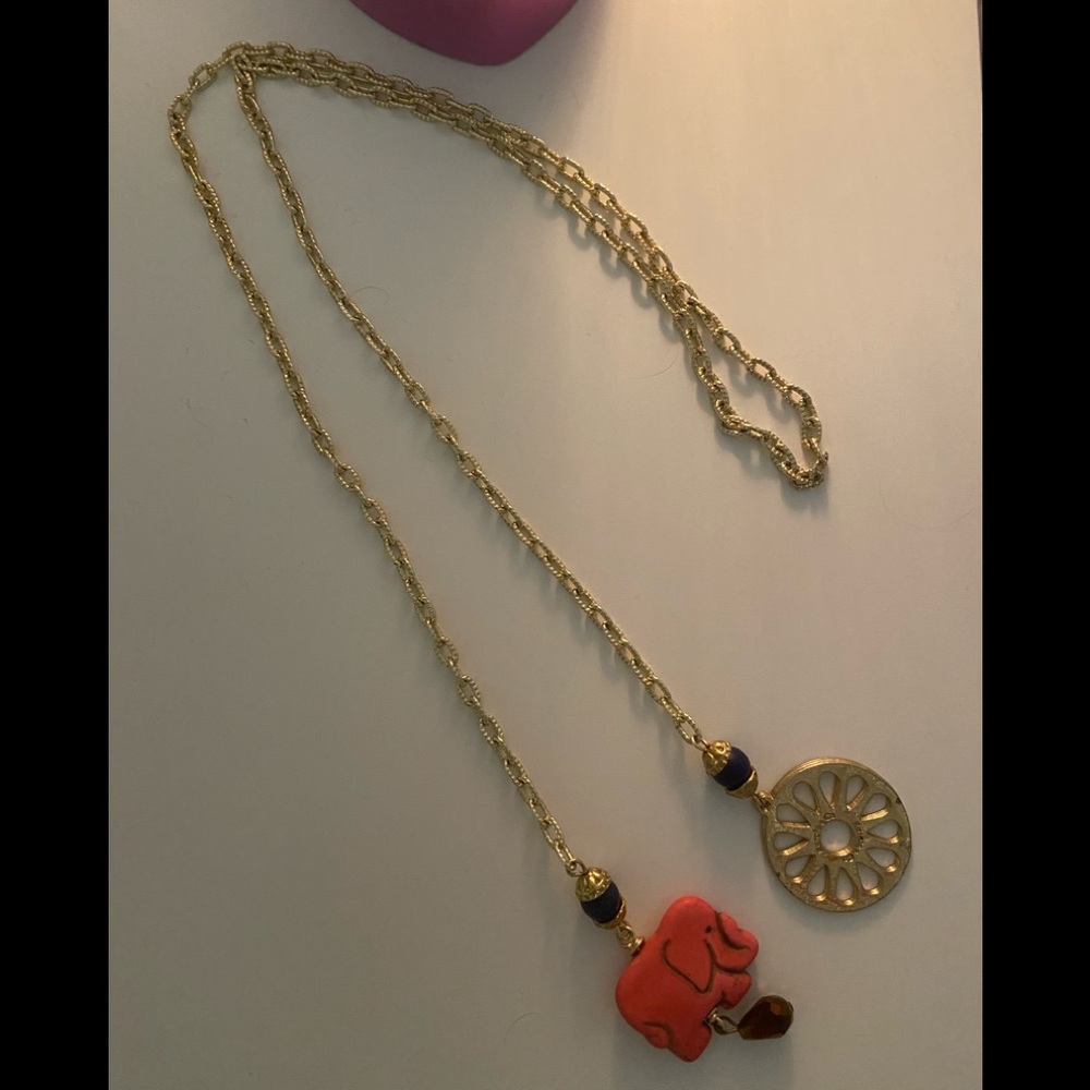 Karola & Co adjustable necklace